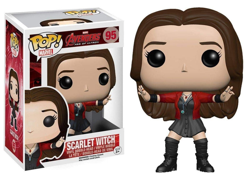 Scarlet Witch - Marvel Avengers Age Of Ultron