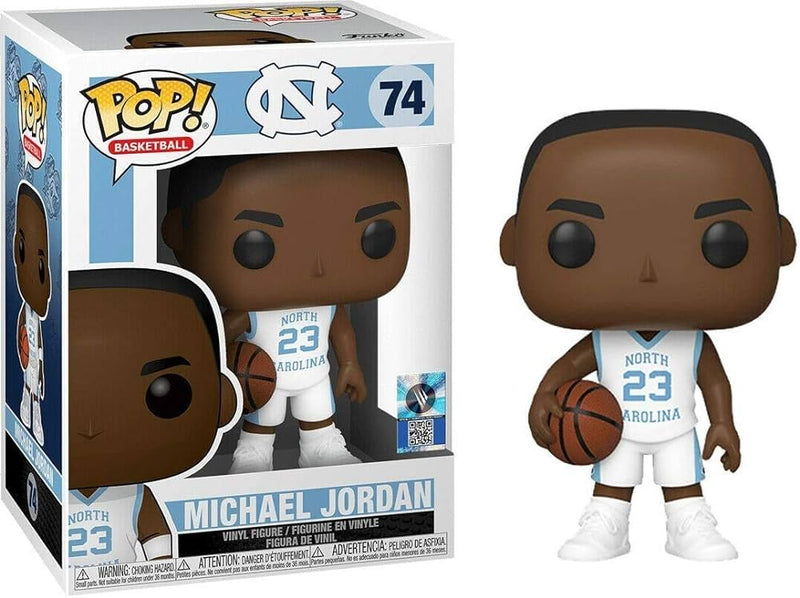 Michael Jordan - Basketball UNC