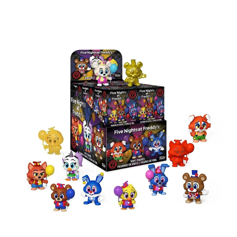 Mystery Minis - Five Night At Freddy's