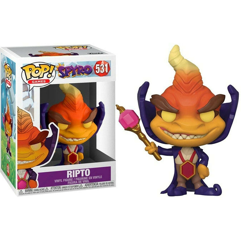 Ripto - Spyro