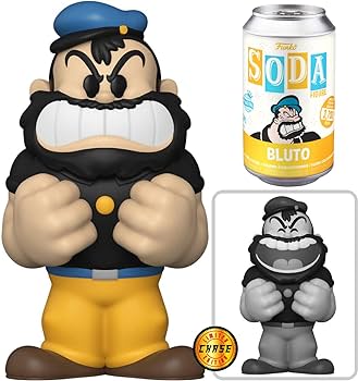 Bluto (Soda) - Popeye - 3,700 Pcs