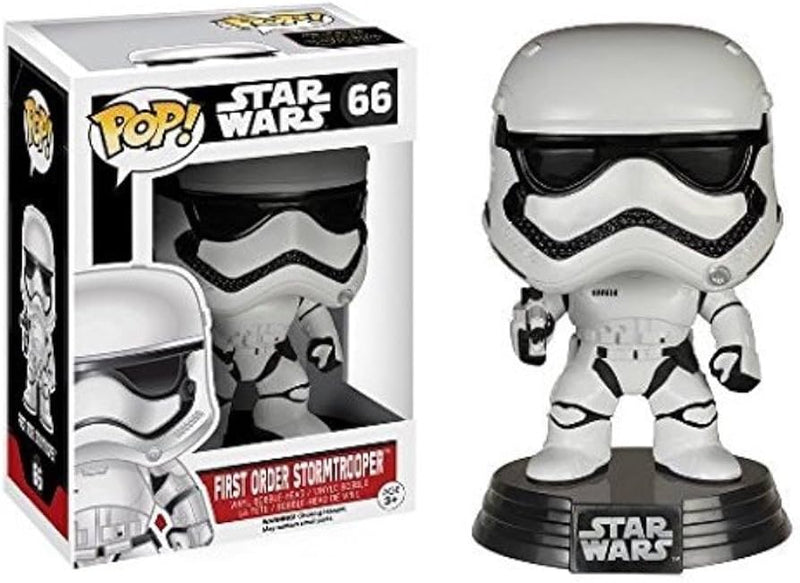 First Order Stormtrooper - Star Wars First Order Stormtrooper