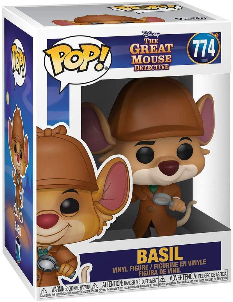 Basil - Disney The Great Mouse Detective