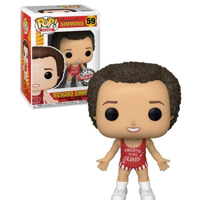 Richard Simmons - Richard Simmons