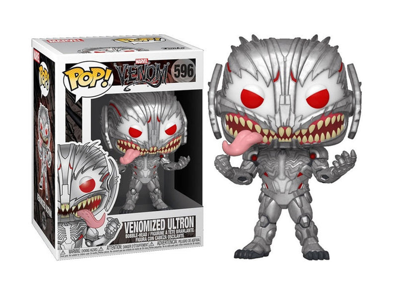 Venomized Ultron - Marvel Venom