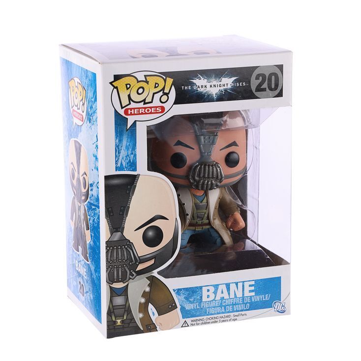 Bane - DC The Dark Knight Rises