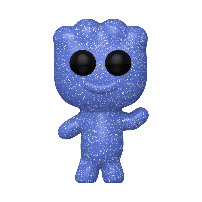 Blue Raspberry Sour Patch Kid - Sour Patch Kids