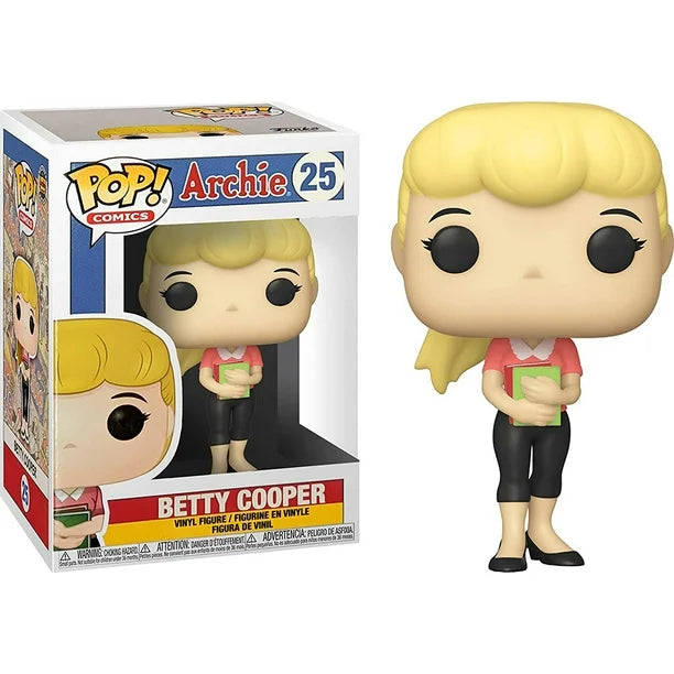 Betty Cooper-Archie