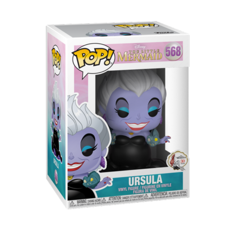 Ursula - Disney The Little Mermaid