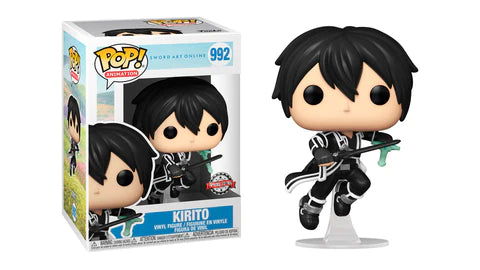 Kirito - Sword Art Online