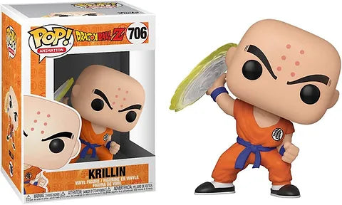 Krillin - Dragon Ball Z