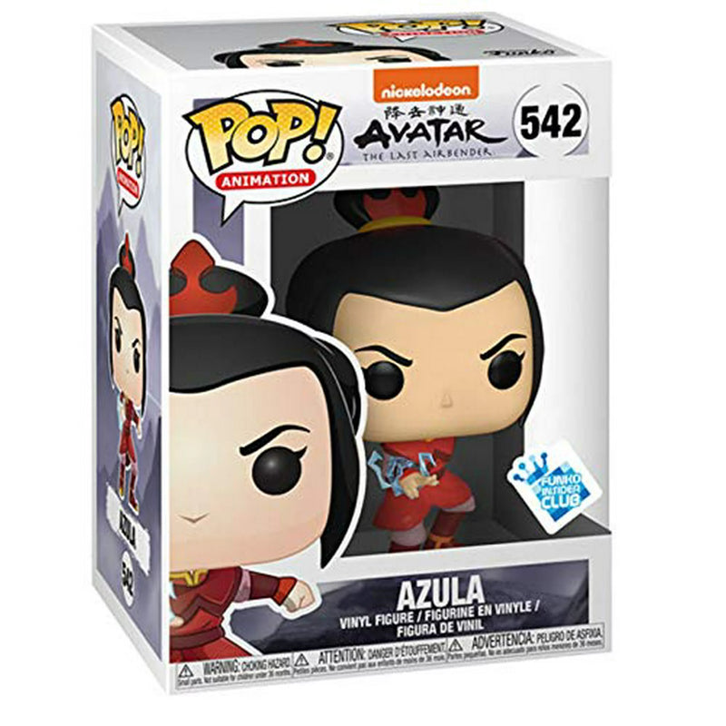 Azula - Avatar the Last Airbender