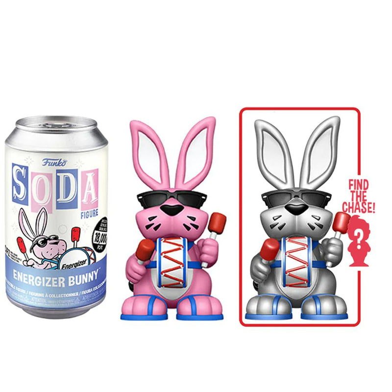 Energizer Bunny (Soda) - Energizer - 18,000 Pcs