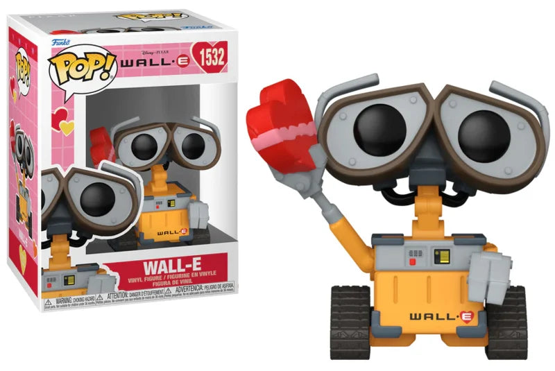 Wall-E - Disney Wall-E