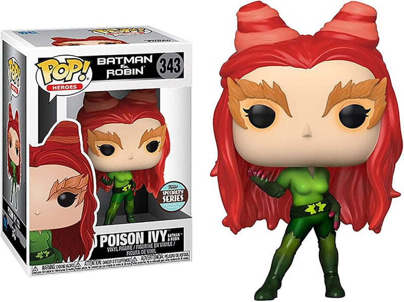 Poison Ivy - Batman & Robin