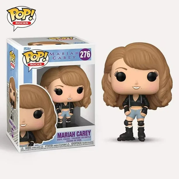 Mariah Carey - Pop! Rocks Mariah Carey