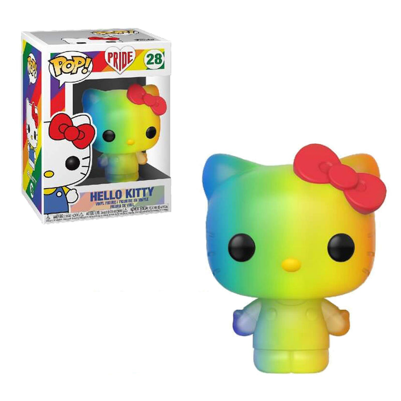 Hello Kitty - Pride