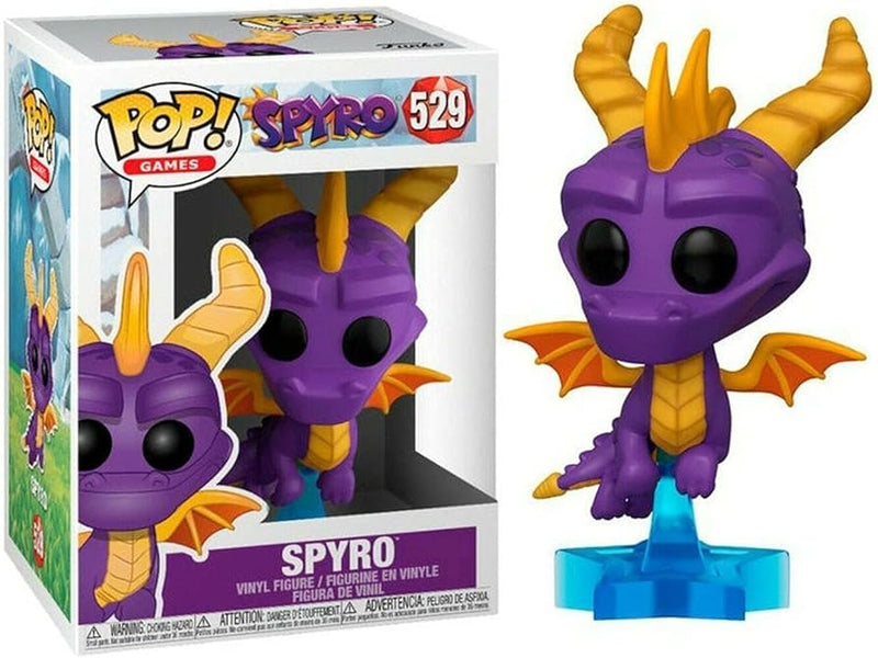 Spyro - Spyro