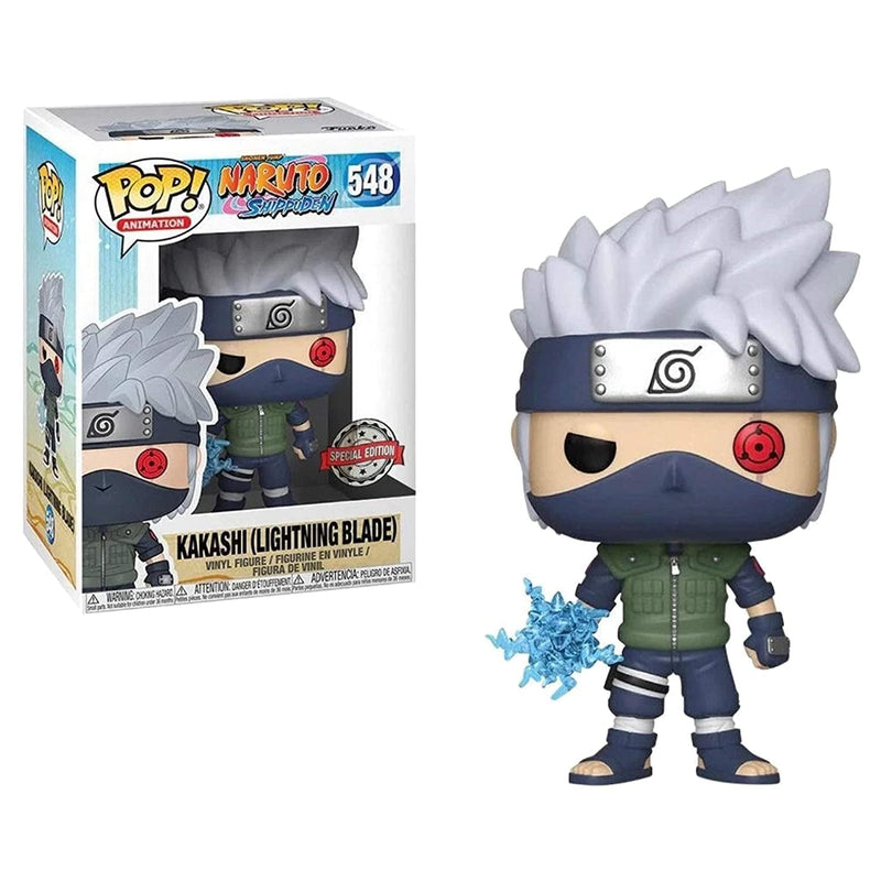 Kakashi Hatake (Lightning Blade) - Naruto Shippuden