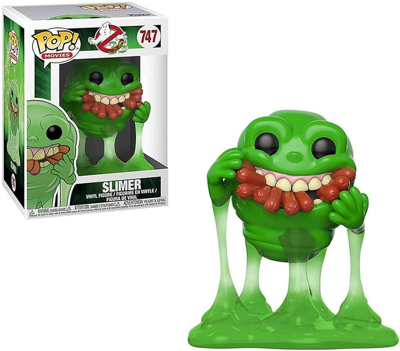 Slimer - Ghostbusters