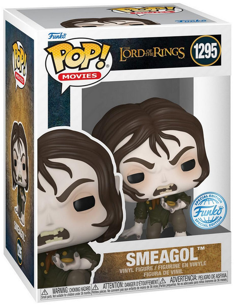 Smeagol - The Lord of the Rings