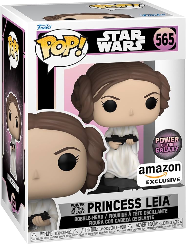 Princesse Leia : Le Pouvoir de la Galaxie - Star Wars