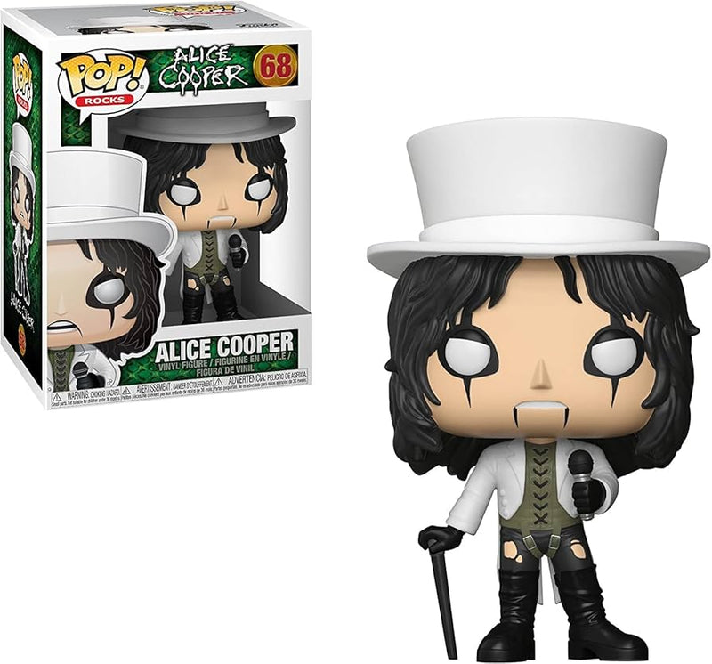 Alice Cooper - Pop! Rocks Alice Cooper