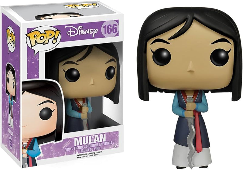 Mulan - Disney Series 8