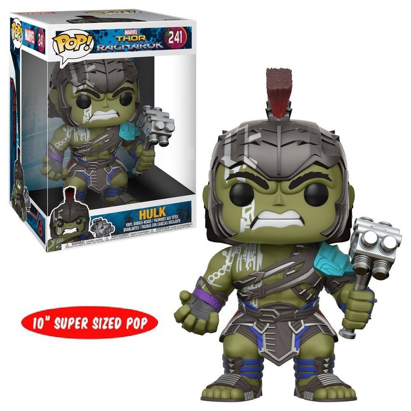 Hulk (10 Inch) - Marvel Thor Ragnarok