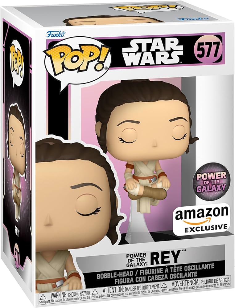 Rey: Power Of The Galaxy - Star Wars