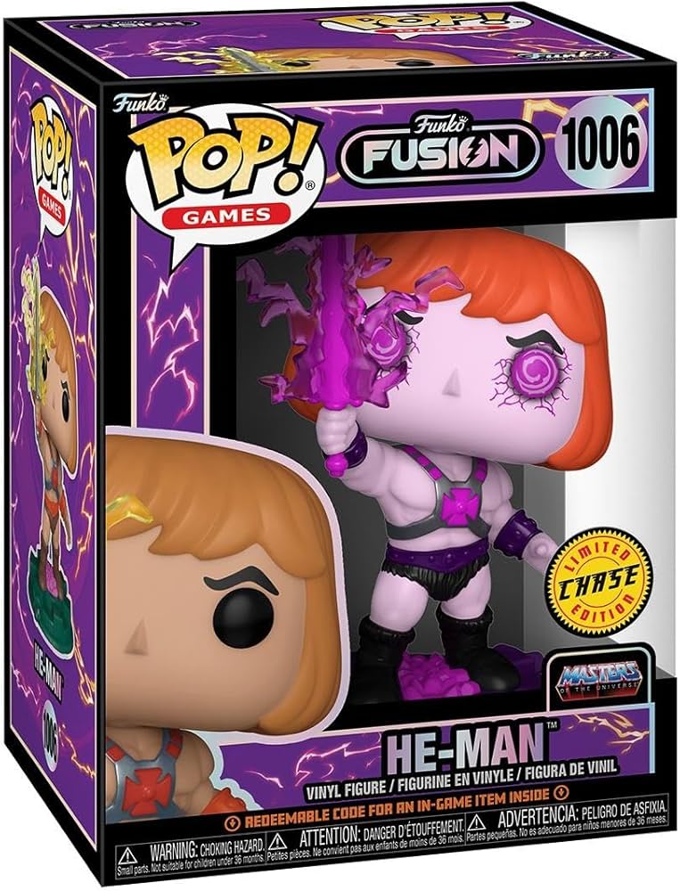 He-Man - Funko Fusion