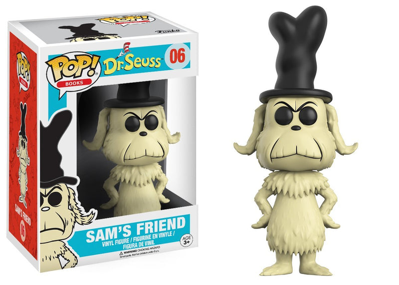 Sam's Friend - Dr. Seuss