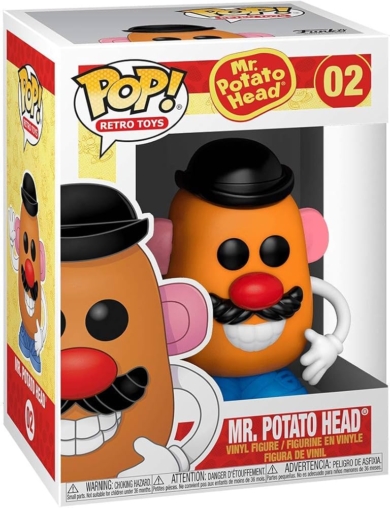 Mr. Potato Head - Mr. Potato Head