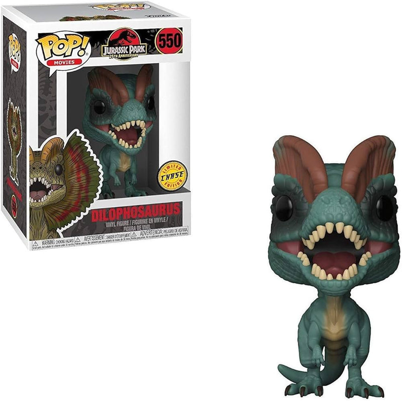 Dilophosaurus - Jurassic Park 25th Anniversary