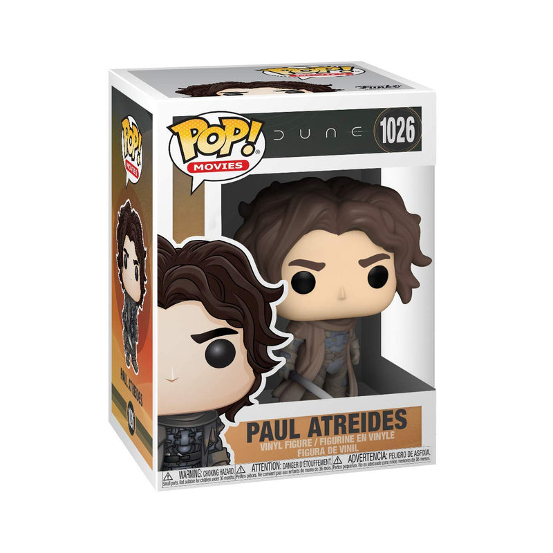 Paul Atreides - Dune