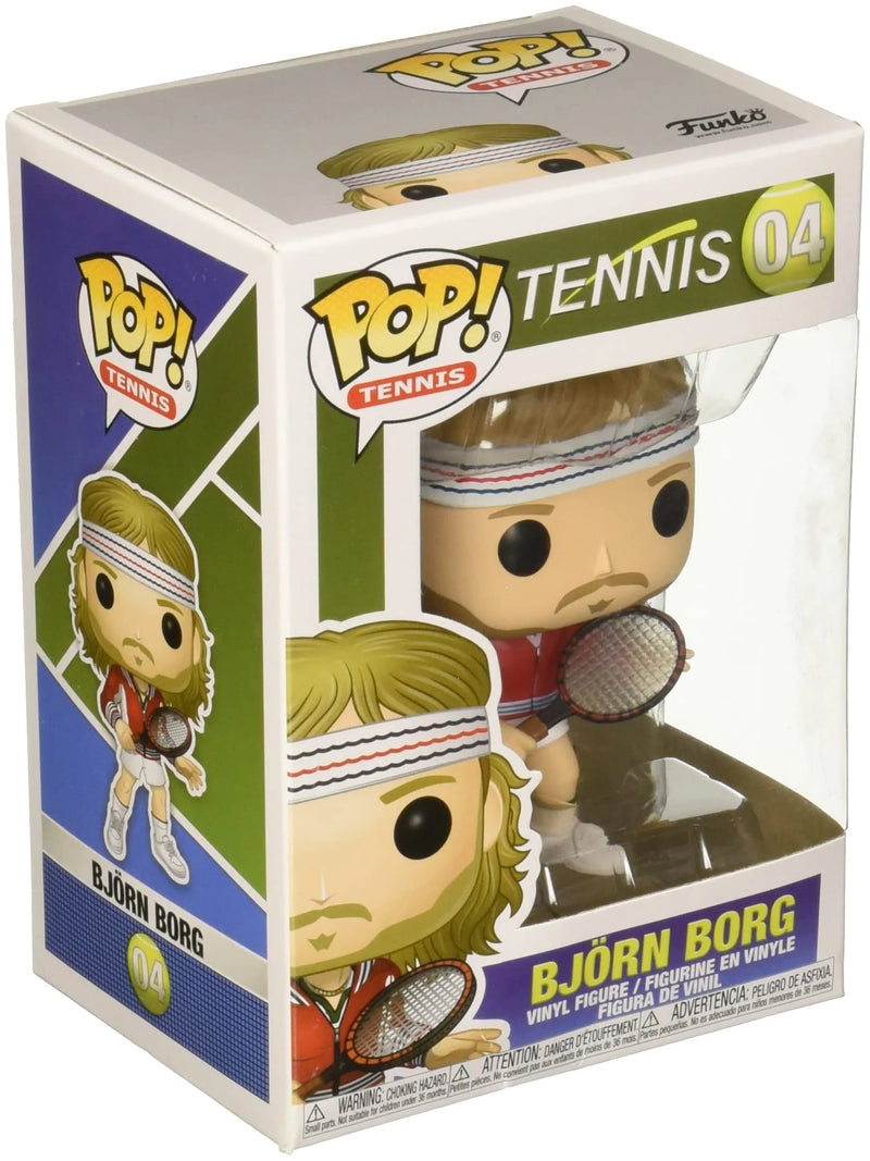 Bjorn Borg - Tennis