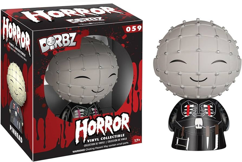 Pinhead (Dorbz) - Horror