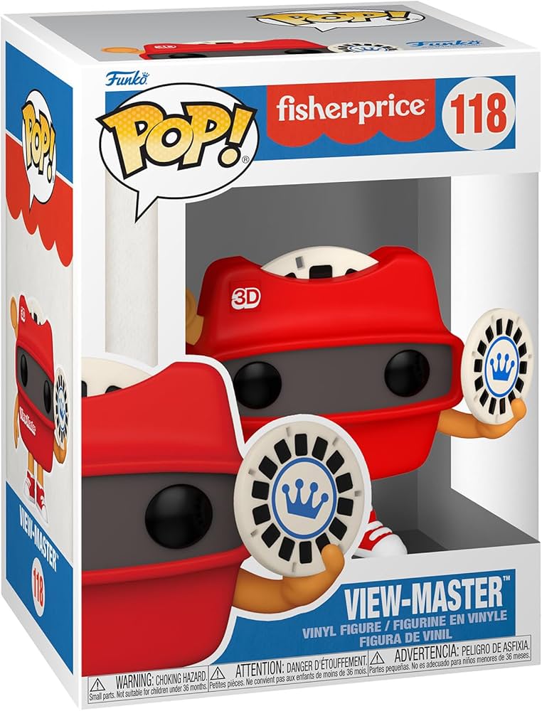 View-Master - Fisher-Price