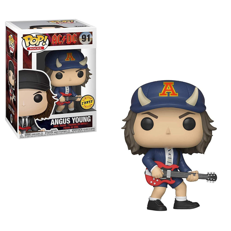 Angus Young - Pop! Rocks ACDC