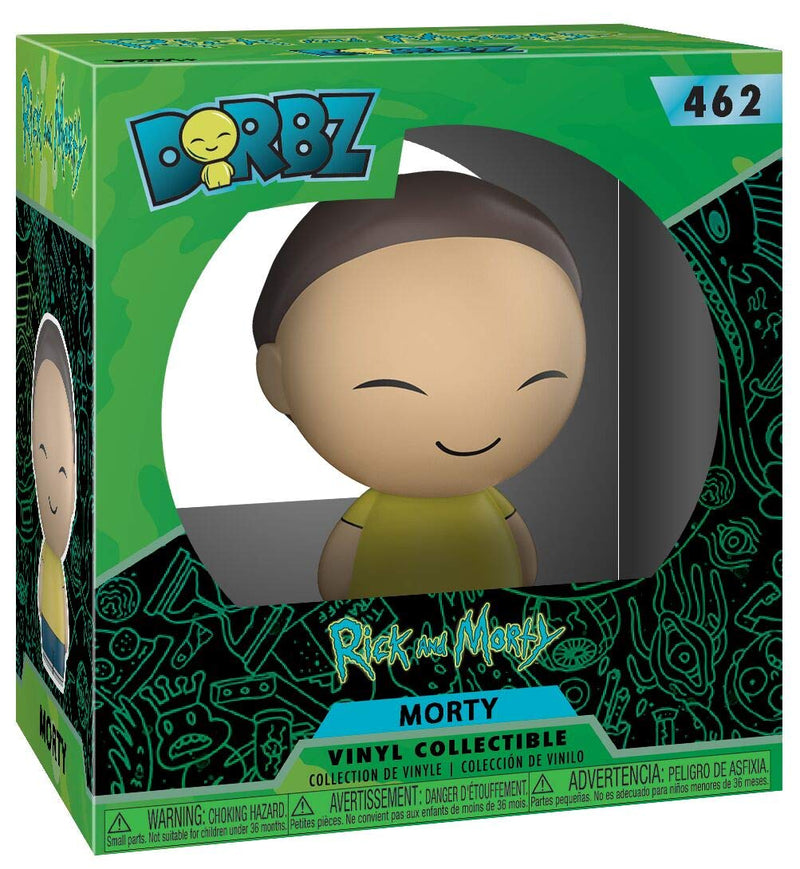 Morty (Dorbz) - Rick And Morty