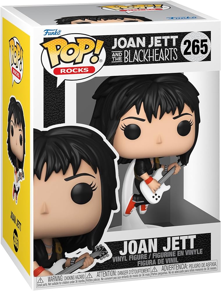 Joan Jett-Pop! Rocks Joan Jett et les Blackhearts