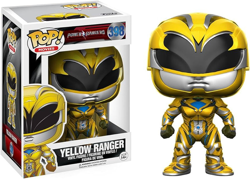 Ranger jaune - Power Rangers