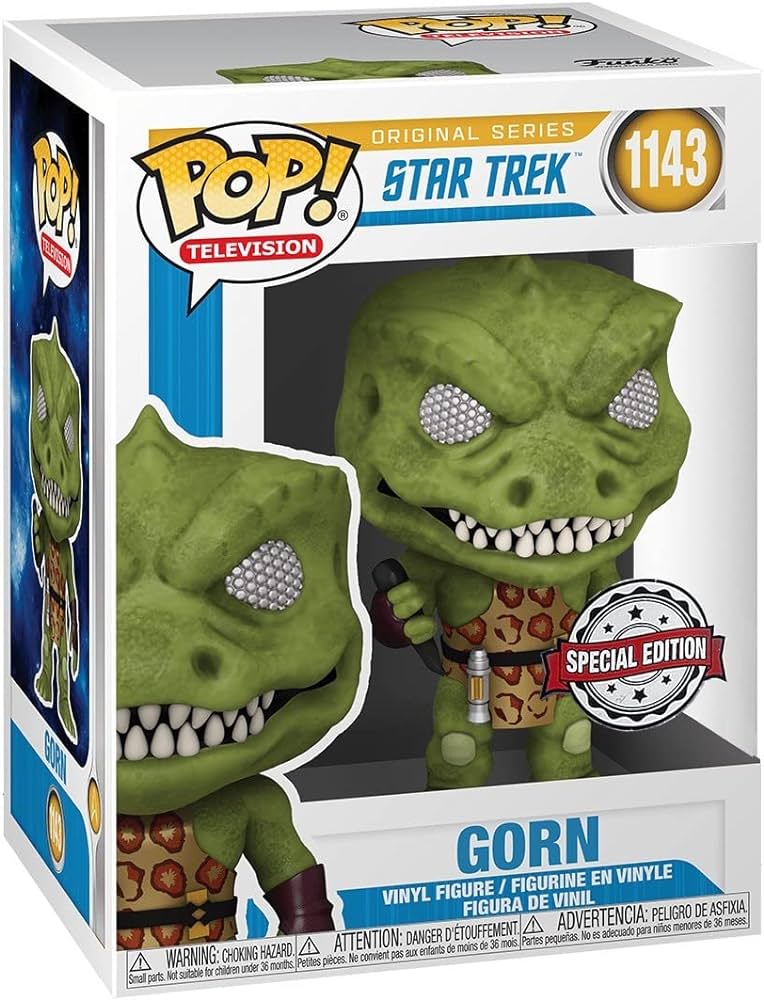 Gorn - Original Series Star Trek