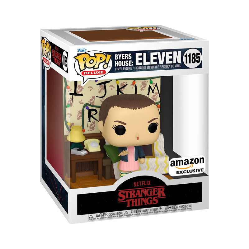 Byers House: Eleven - Stranger Things