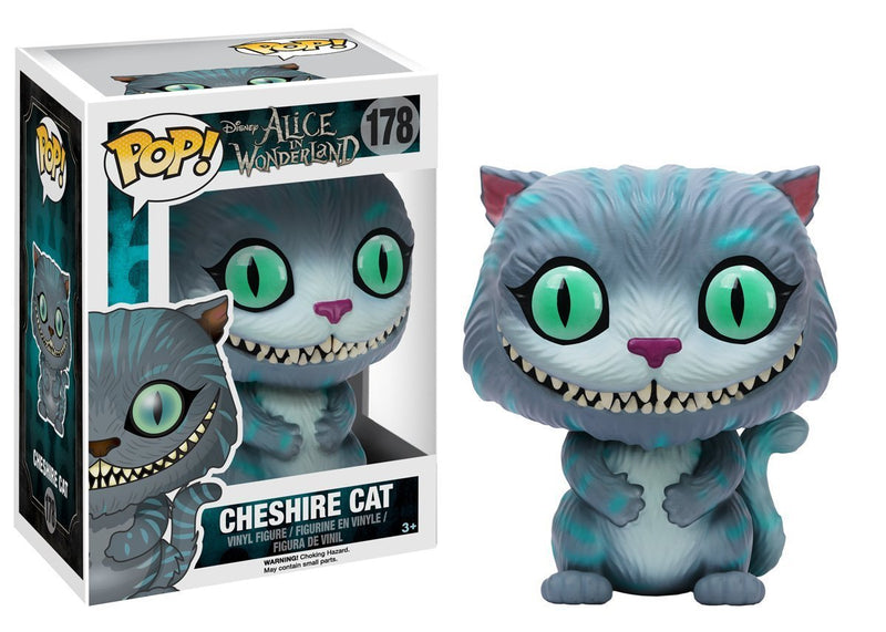 Cheshire Cat - Disney Alice in Wonderland