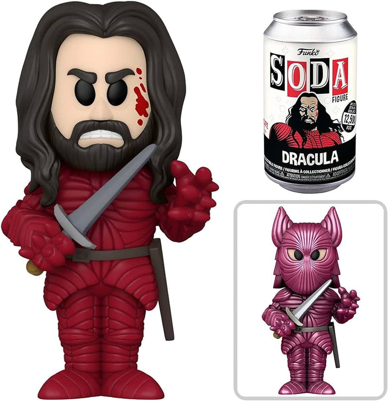 Dracula (Soda) - Bram Stocker Dracula - 12.500 Pcs