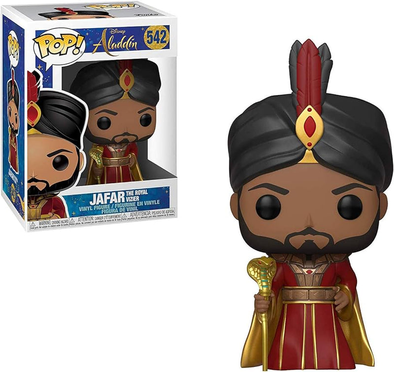 Jafar The Royal Vizier - Disney Aladdin