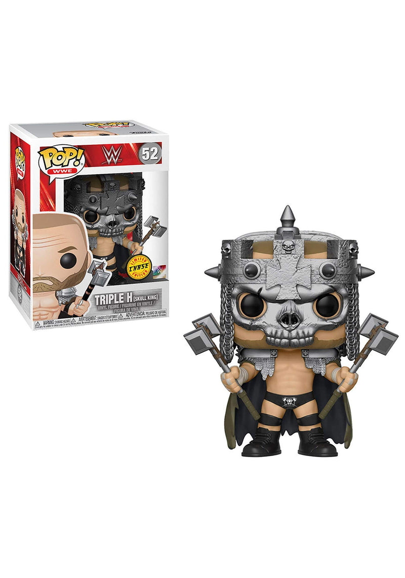 Triple H (Skull King) - WWE