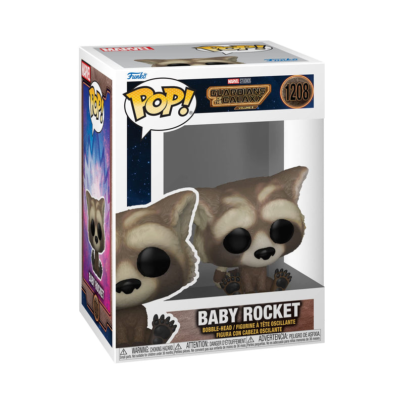 Baby Rocket - Marvel Guardians of the Galaxy Vol.3