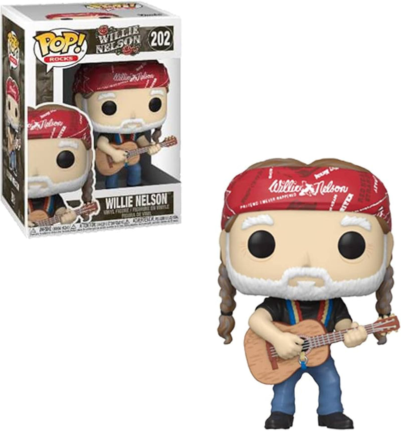 Willie Nelson - Pop! Rocks Willie Nelson